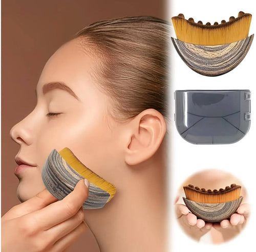 Cepillo Facial para drenaje linfatico